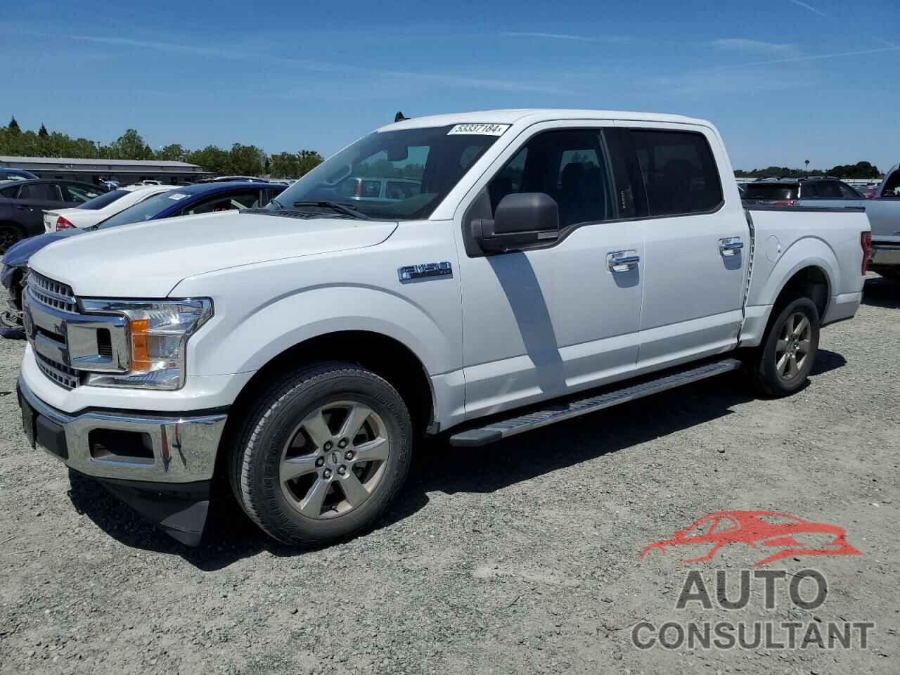 FORD F150 2019 - 1FTEW1CP5KKC69864