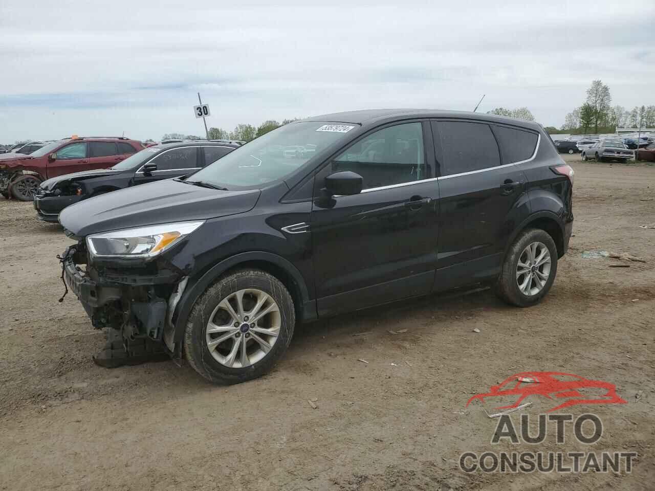 FORD ESCAPE 2017 - 1FMCU9GD0HUB71233