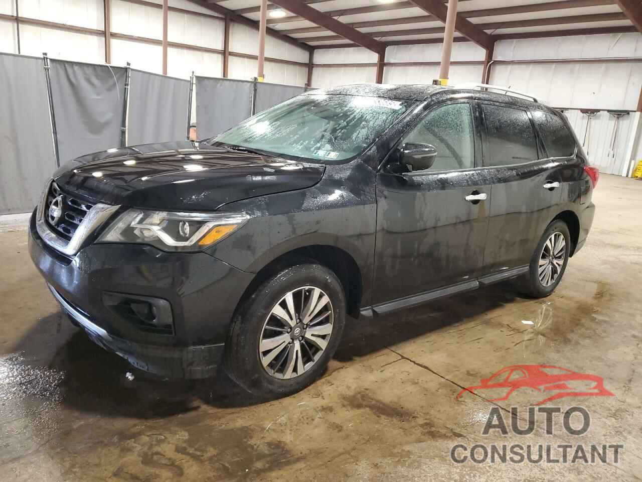 NISSAN PATHFINDER 2017 - 5N1DR2MM6HC690049