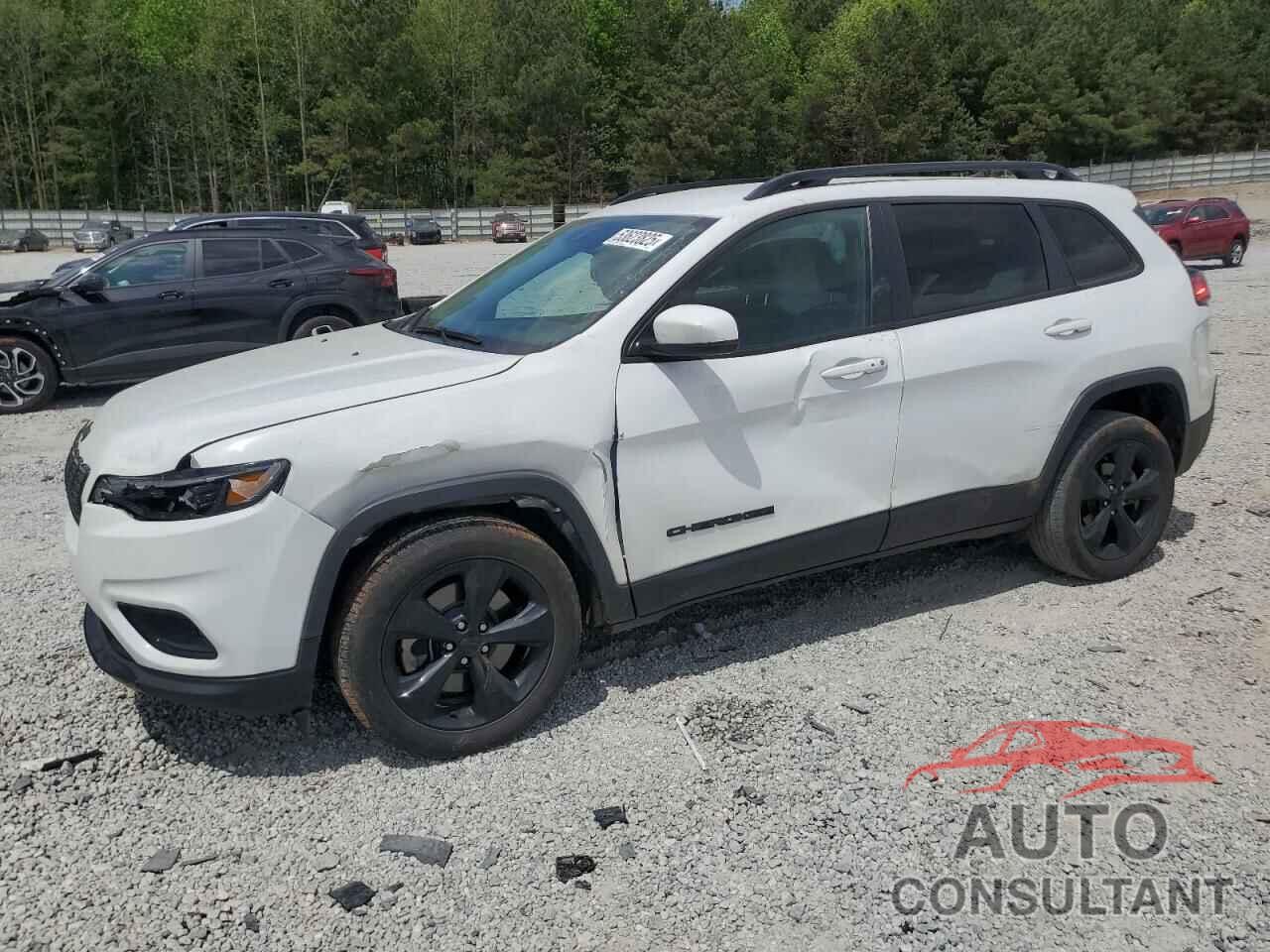 JEEP GRAND CHER 2021 - 1C4PJLLB5MD235549