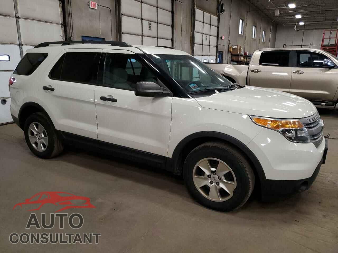 FORD EXPLORER 2012 - 1FMHK8B8XCGA65251