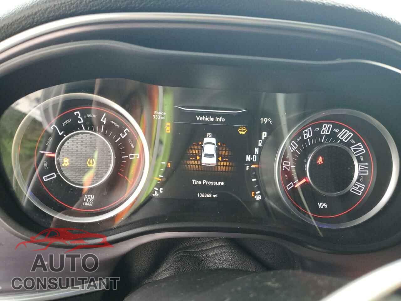 DODGE CHALLENGER 2016 - 2C3CDZAG0GH201084