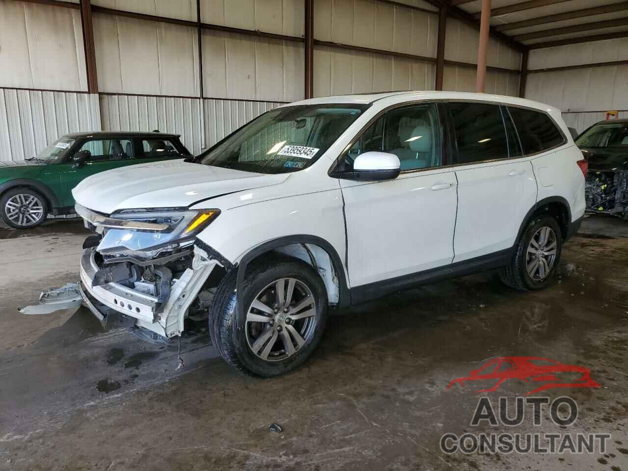 HONDA PILOT 2016 - 5FNYF6H41GB015596