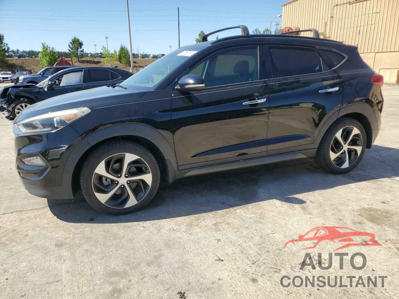 HYUNDAI TUCSON 2016 - KM8J33A27GU259046