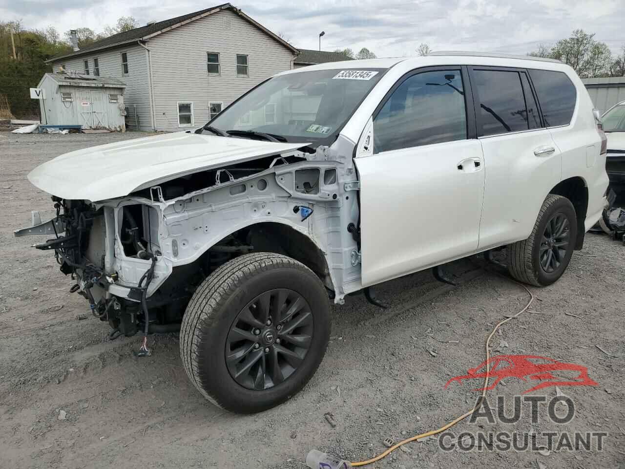LEXUS GX 2023 - JTJAM7BX9P5341614