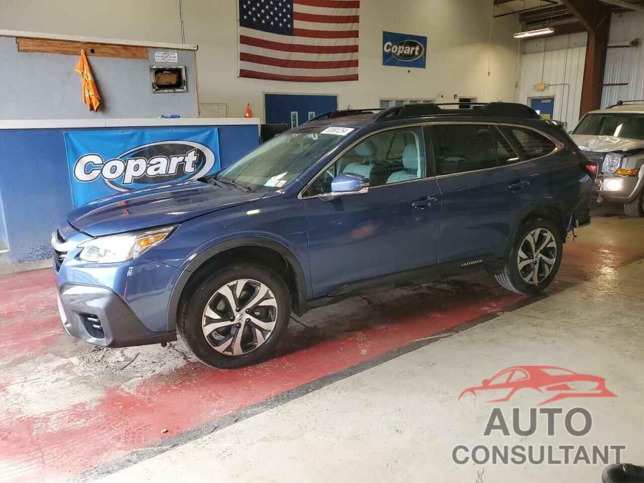 SUBARU OUTBACK 2020 - 4S4BTANC1L3138802