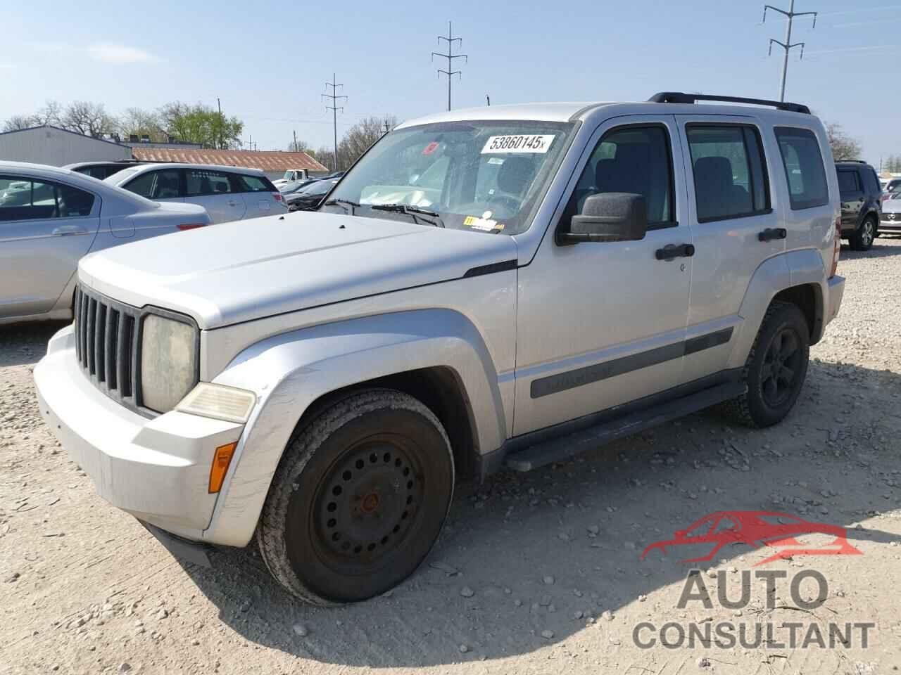 JEEP LIBERTY 2010 - 1J4PN2GK2AW175653