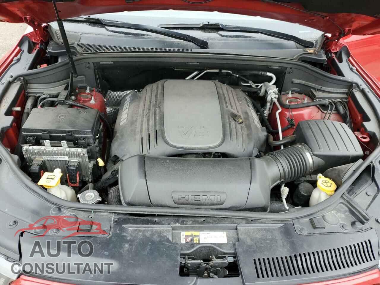 DODGE DURANGO 2016 - 1C4SDJCT1GC477487