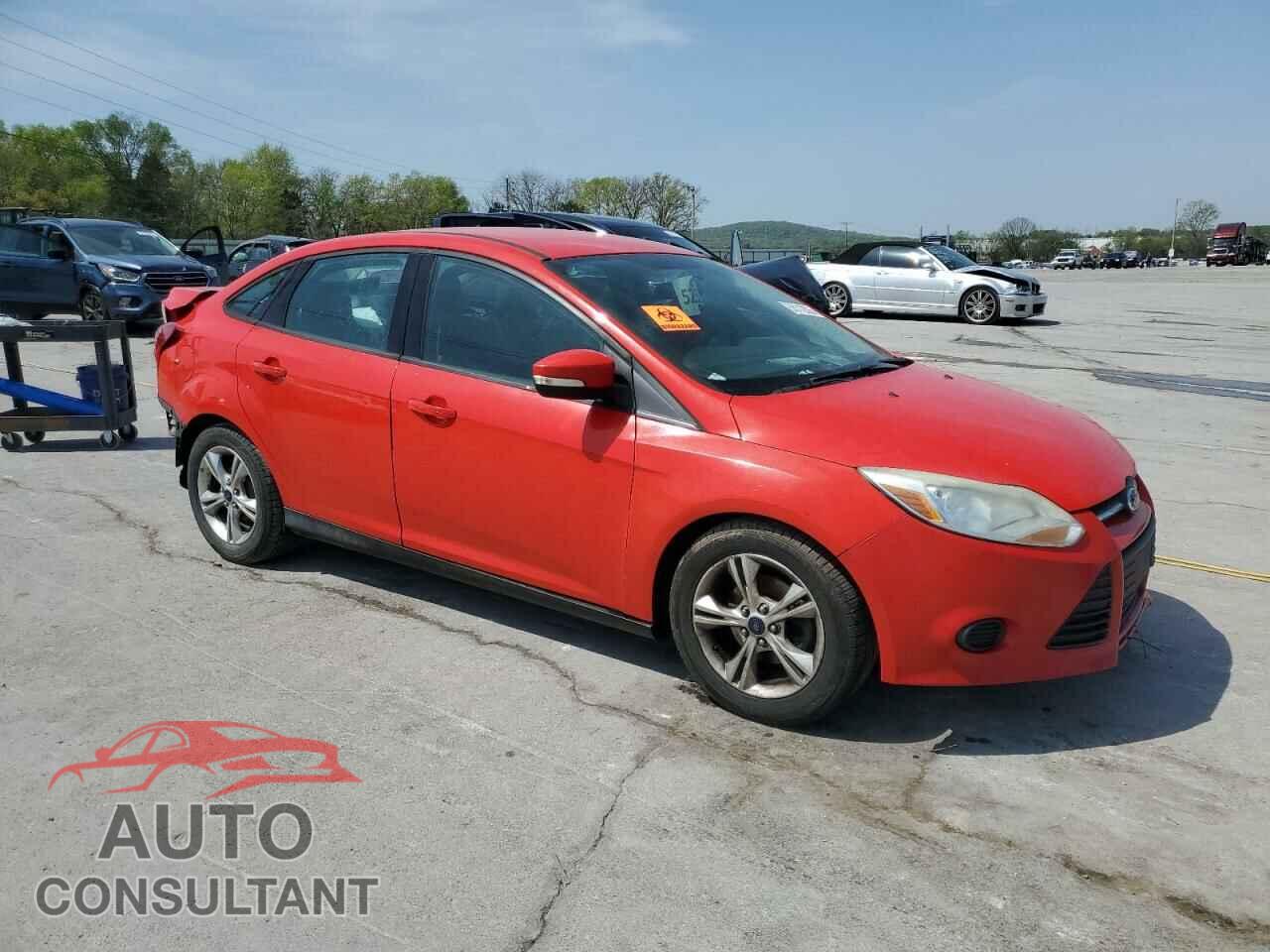 FORD FOCUS 2014 - 1FADP3F28EL307323