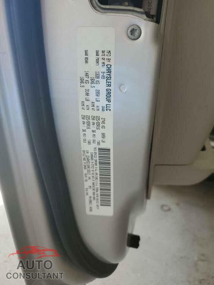 DODGE CARAVAN 2010 - 2D4RN5D16AR139312