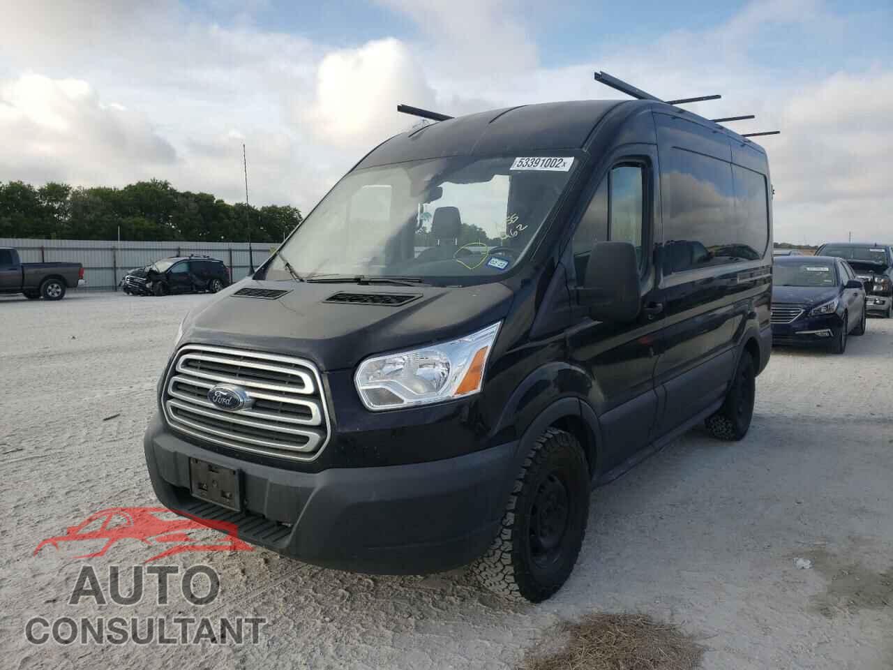 FORD TRANSIT 2018 - 1FTYE1CM5JKA55462