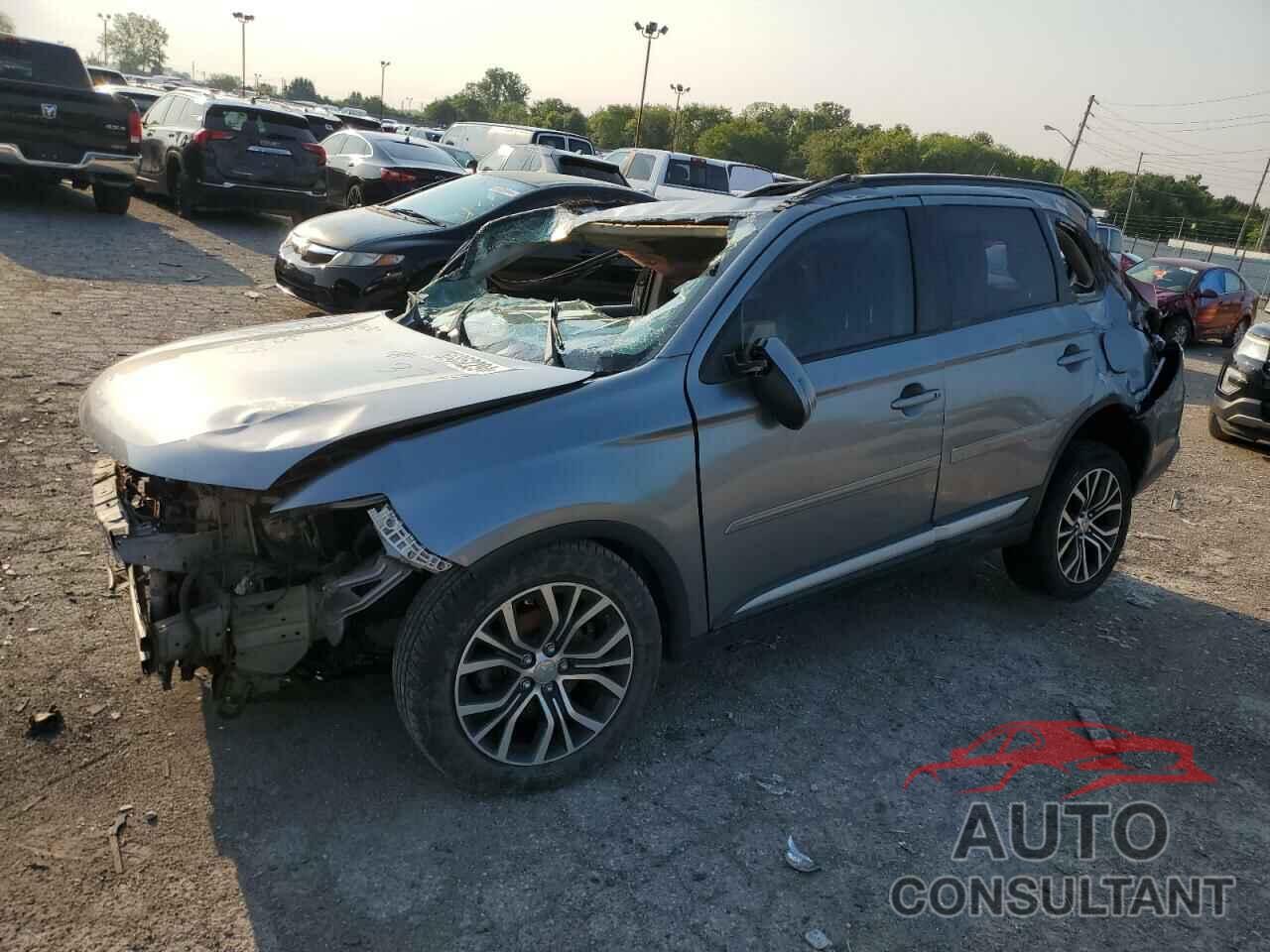 MITSUBISHI OUTLANDER 2016 - JA4AZ3A32GZ001929