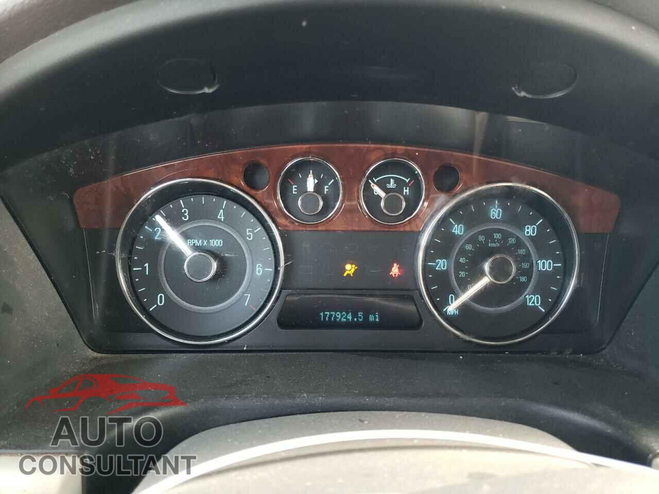FORD FLEX 2010 - 2FMHK6DC9ABA24815