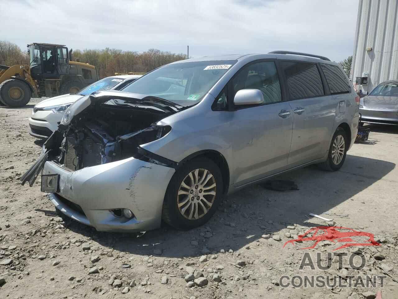 TOYOTA All Models 2012 - 5TDYK3DC5CS177650