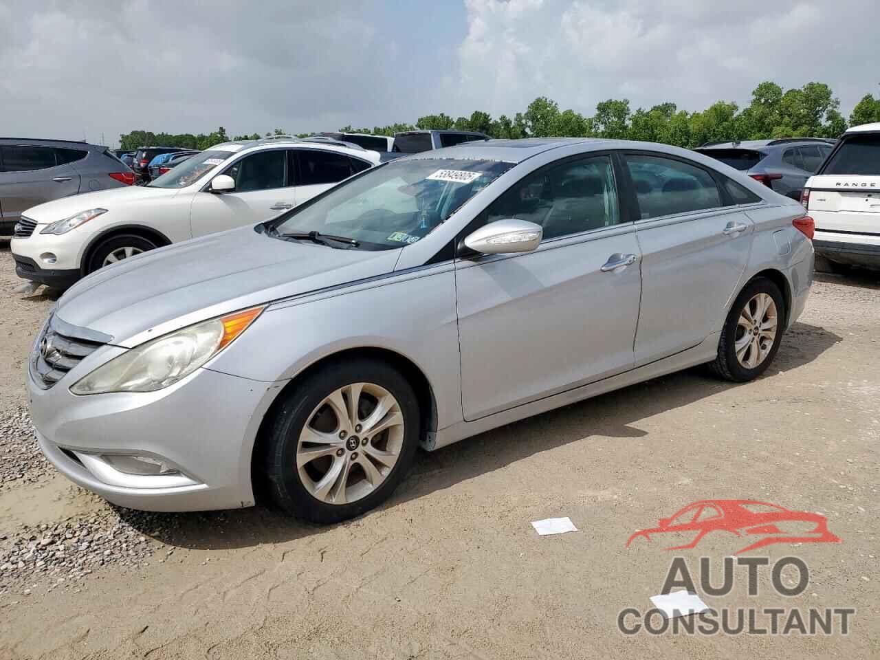 HYUNDAI SONATA 2011 - 5NPEC4AC9BH019245