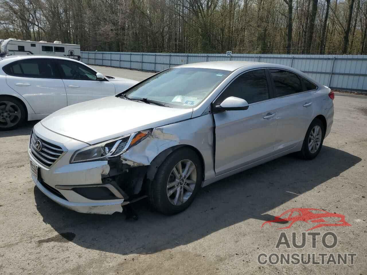HYUNDAI SONATA 2016 - 5NPE24AFXGH387194