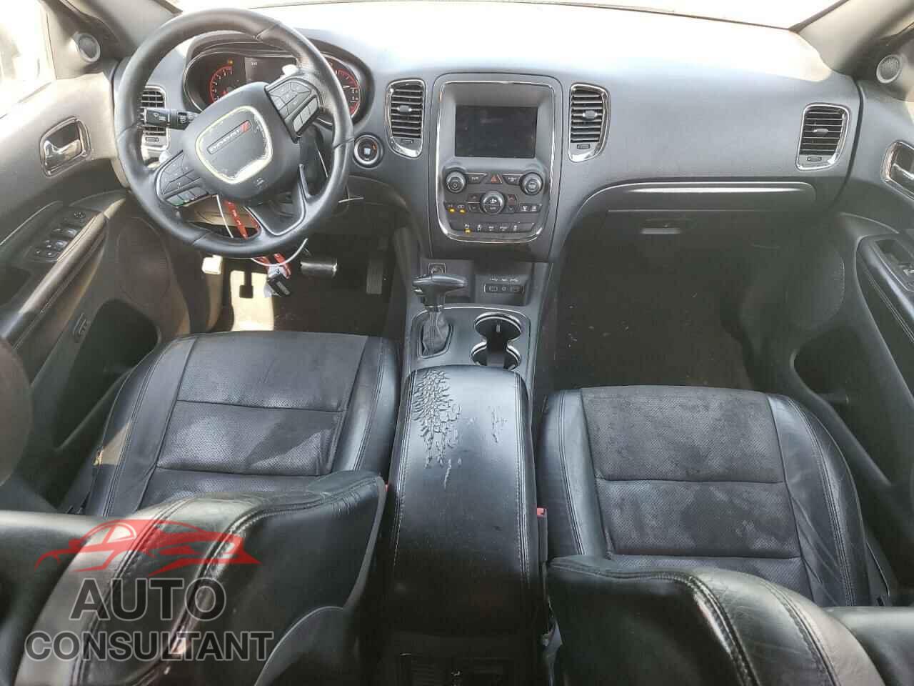 DODGE DURANGO 2019 - 1C4RDJDG3KC744007