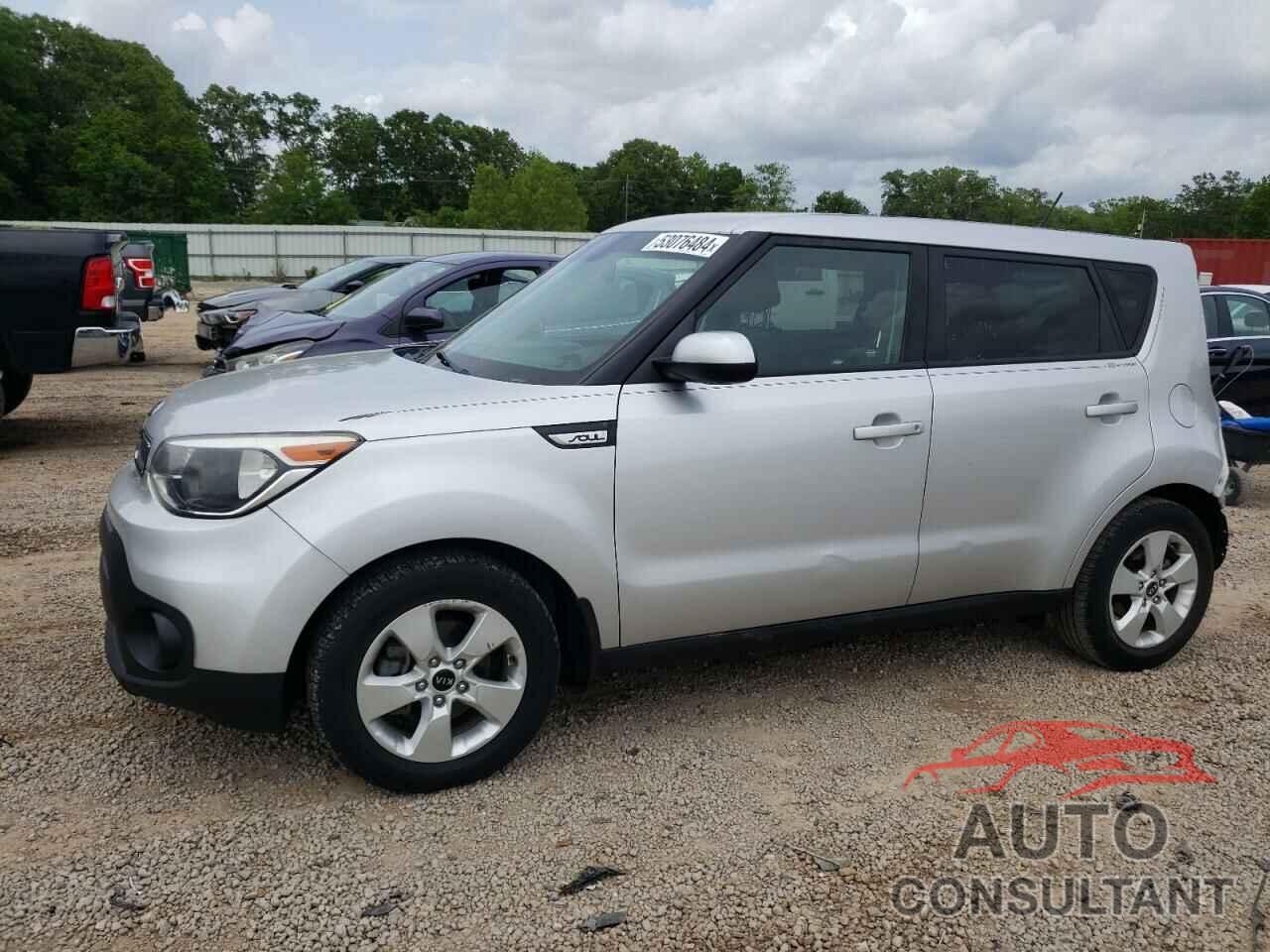 KIA SOUL 2018 - KNDJN2A23J7570083