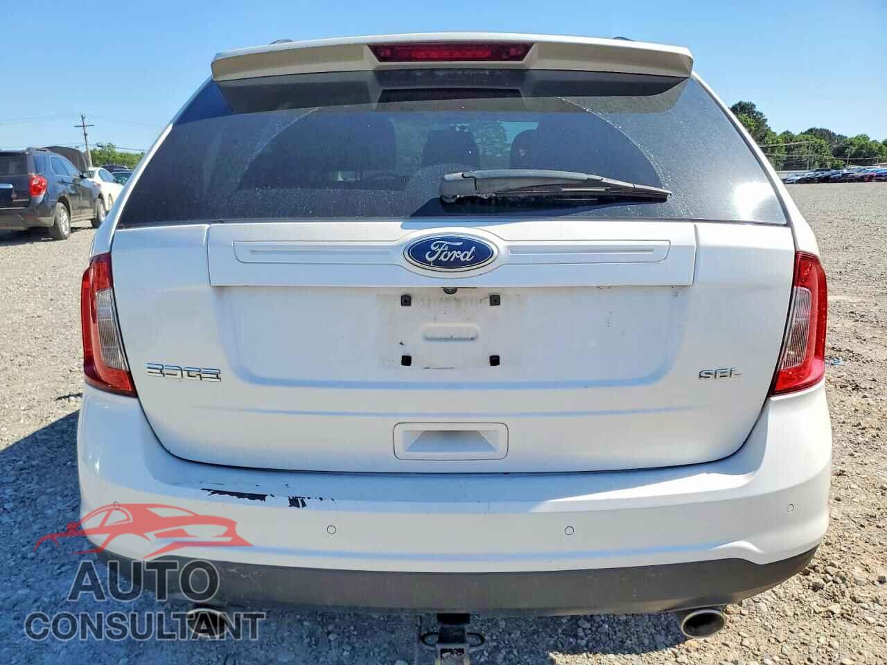 FORD EDGE 2011 - 2FMDK3JC5BBA72122