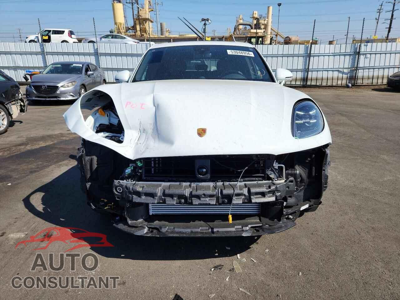 PORSCHE MACAN 2026 - WP1AA2A58TLB07712