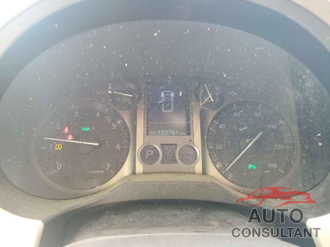 LEXUS GX 2016 - JTJBM7FX3G5133050