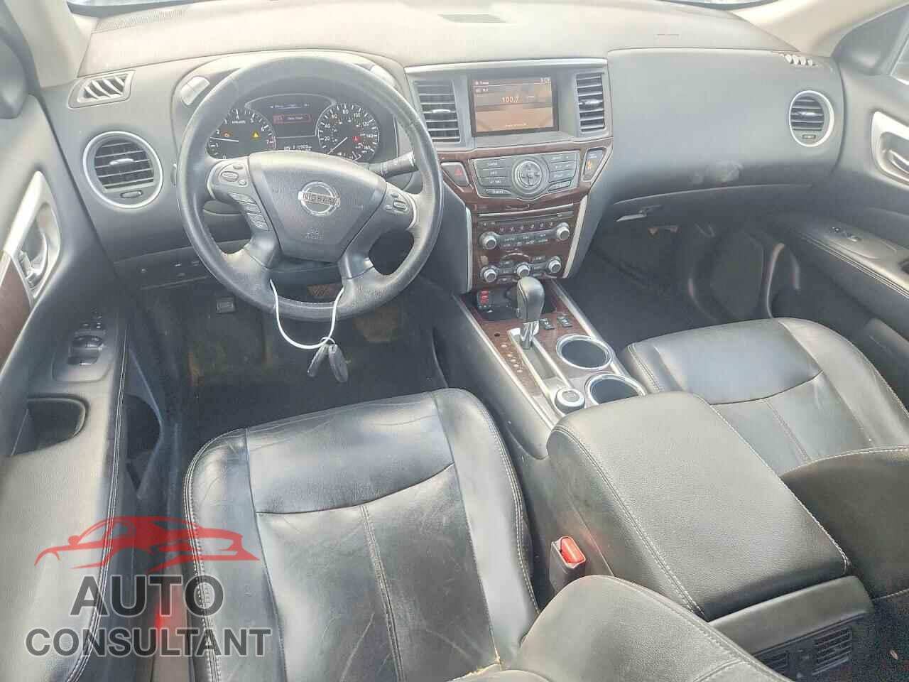NISSAN PATHFINDER 2013 - 5N1AR2MM3DC659211