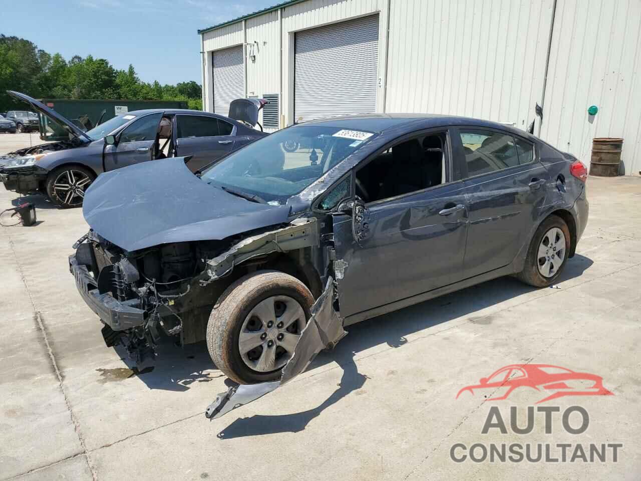KIA FORTE 2016 - KNAFK4A63G5457555