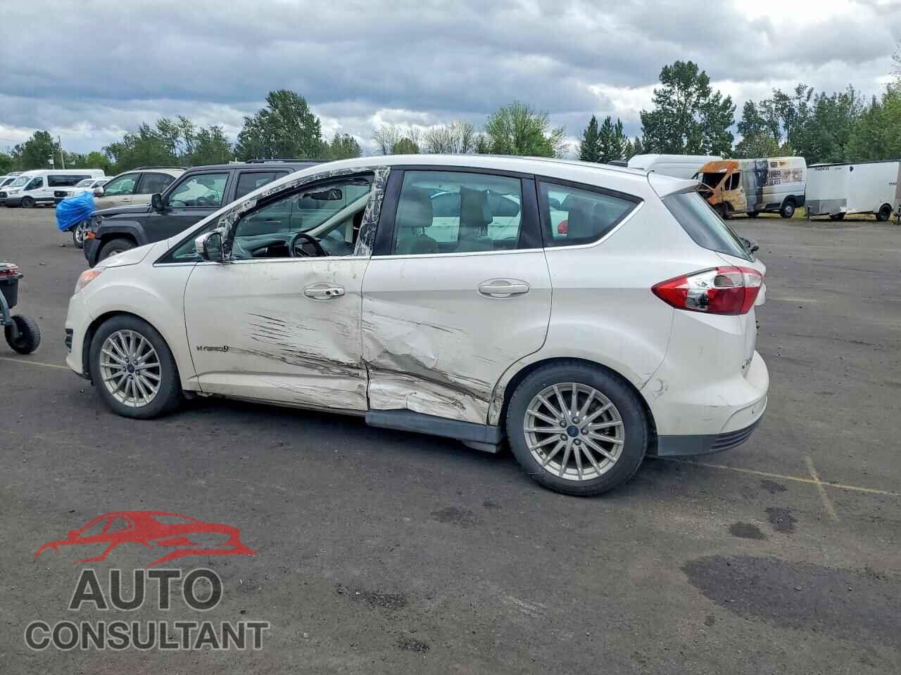 FORD CMAX 2015 - 1FADP5BU9FL120354