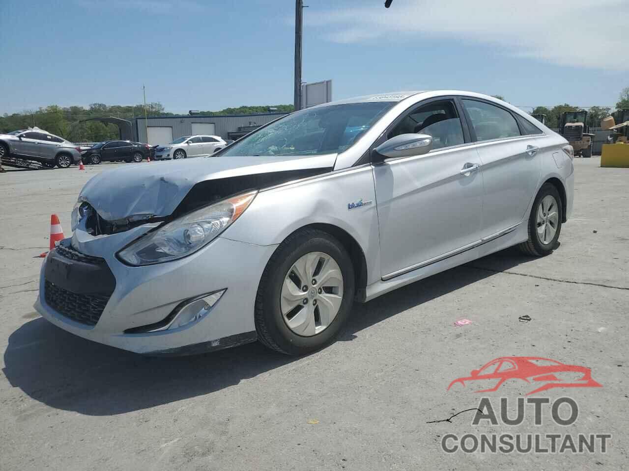 HYUNDAI SONATA 2014 - KMHEC4A4XEA109682