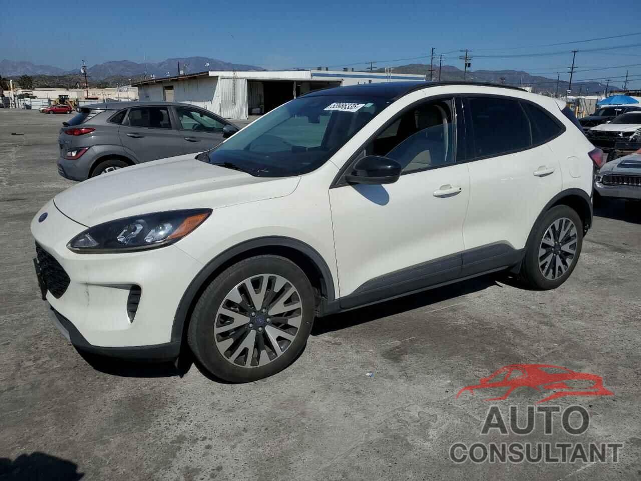 FORD ESCAPE 2020 - 1FMCU0BZ7LUB86044