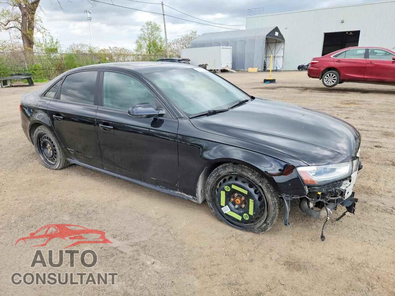 AUDI A4 2013 - WAUBFCFL4DN025449