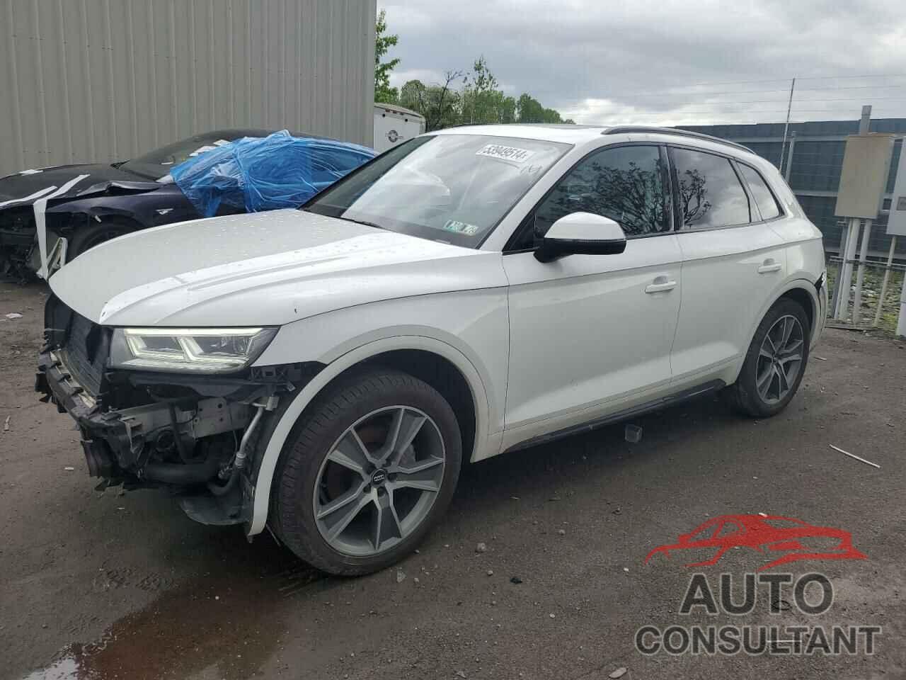 AUDI Q5 2019 - WA1BNAFY4K2065996