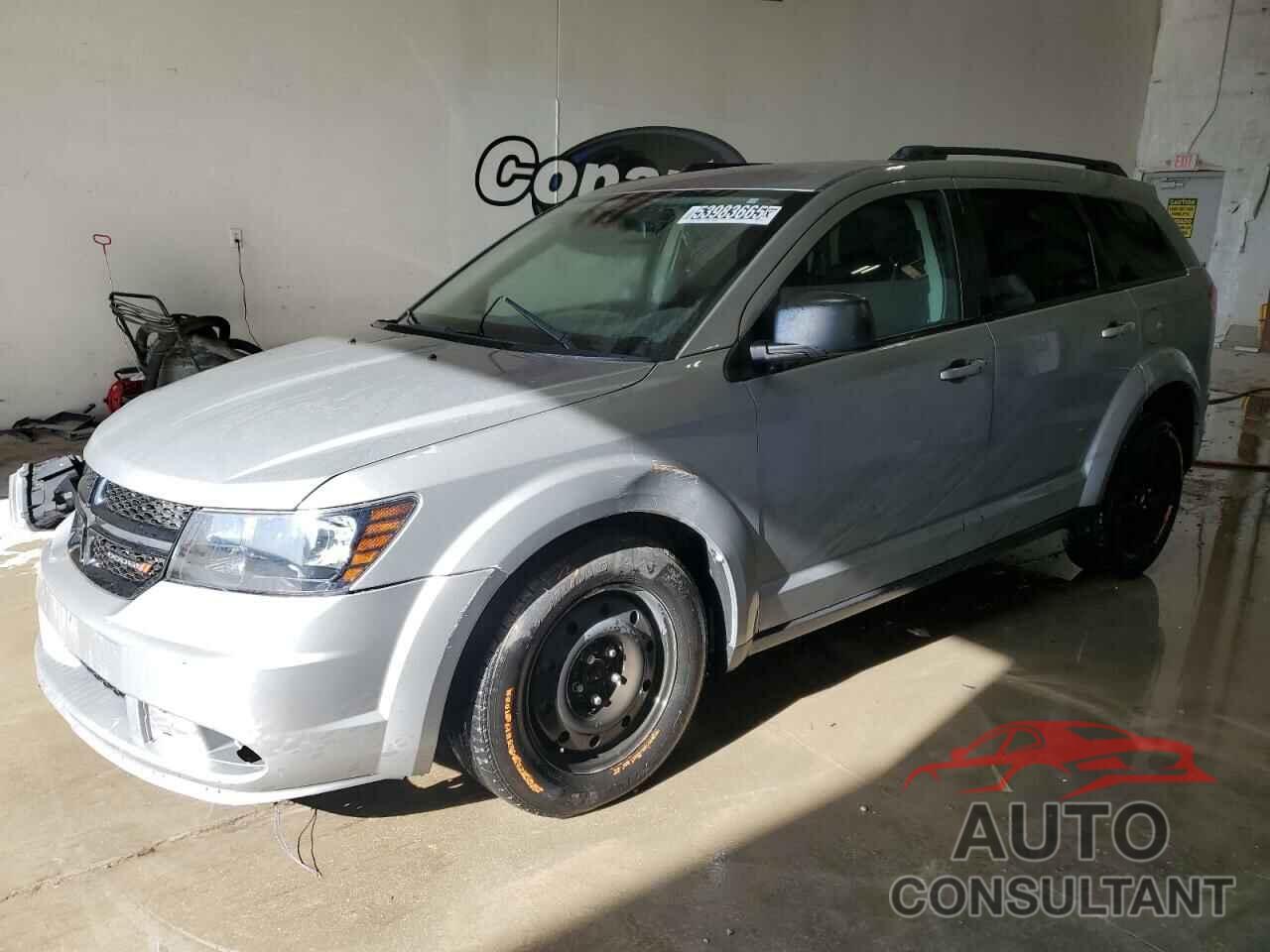 DODGE JOURNEY 2020 - 3C4PDCAB7LT237886