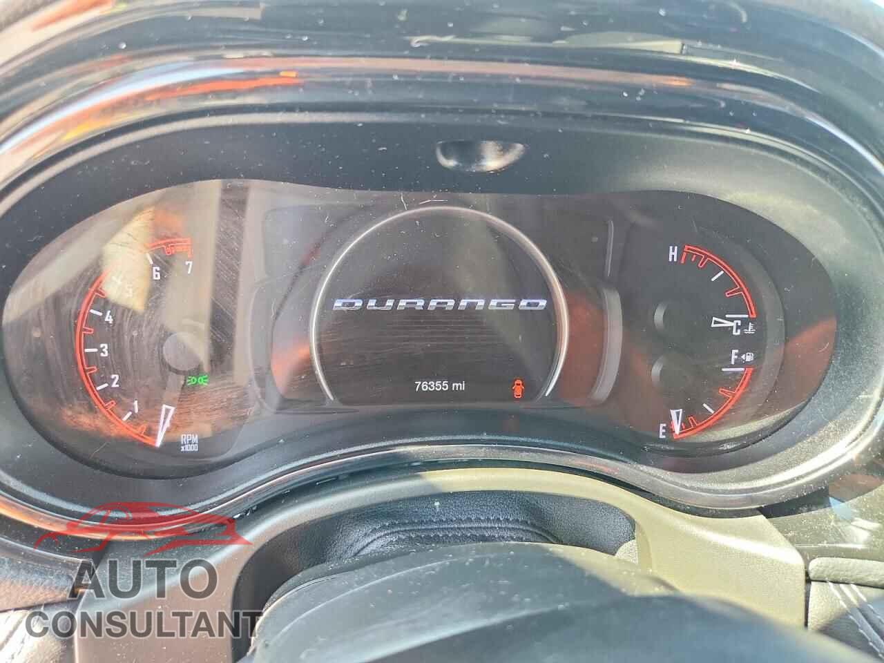 DODGE DURANGO 2021 - 1C4RDHAG0MC846655