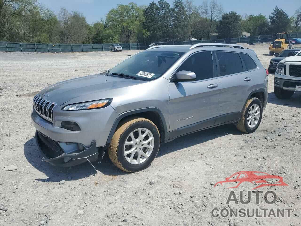 JEEP GRAND CHER 2016 - 1C4PJMCS5GW227966