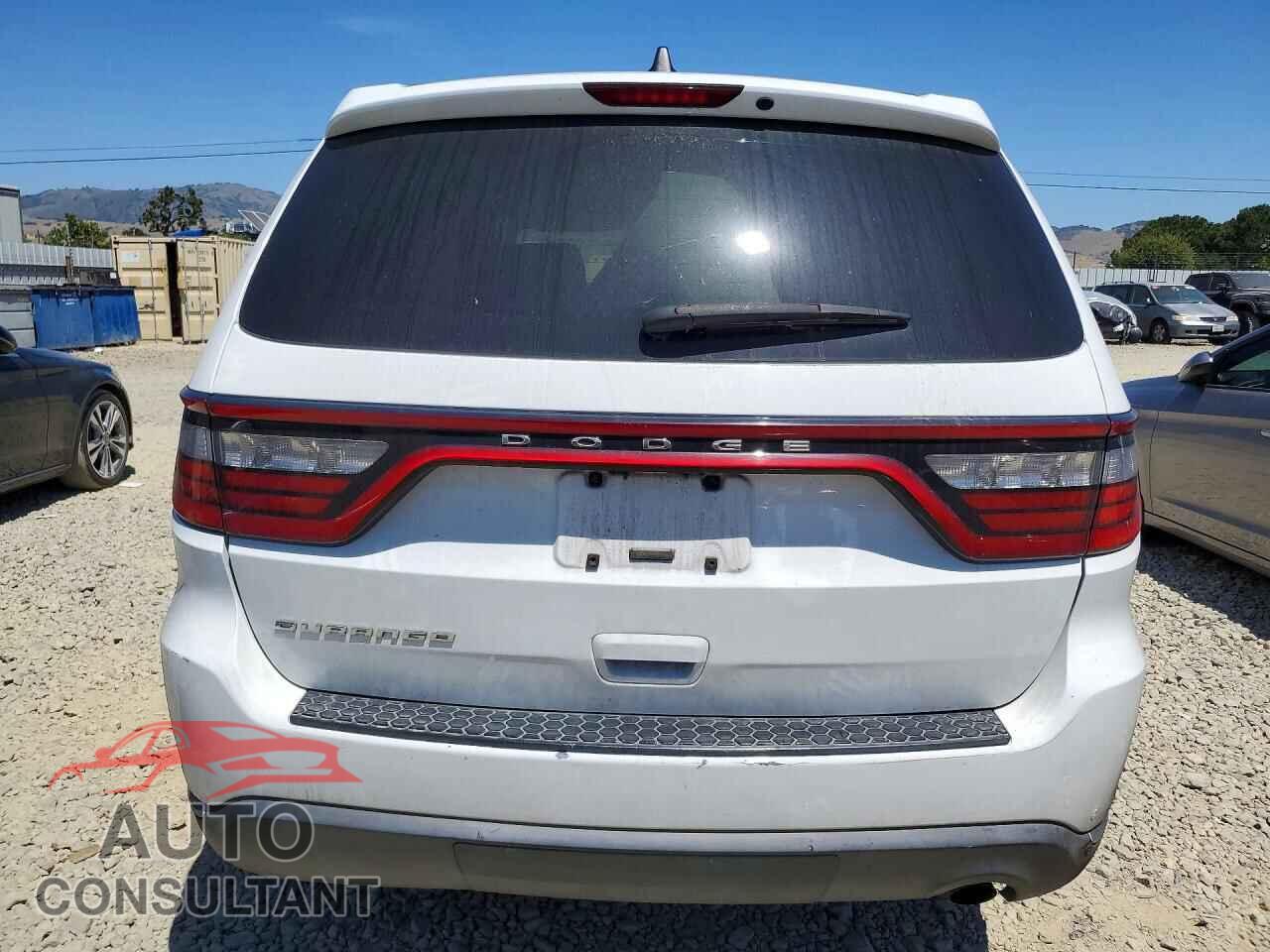 DODGE DURANGO 2014 - 1C4RDHAG2EC513942