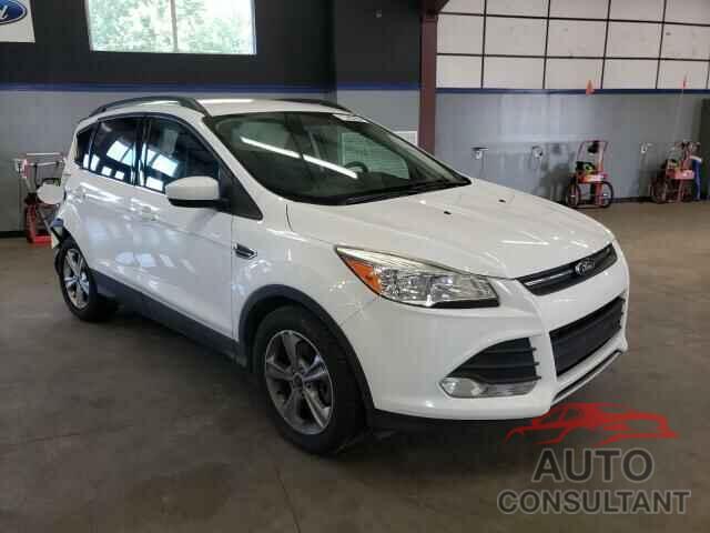 FORD ESCAPE 2016 - 1FMCU9GX9GUA71561