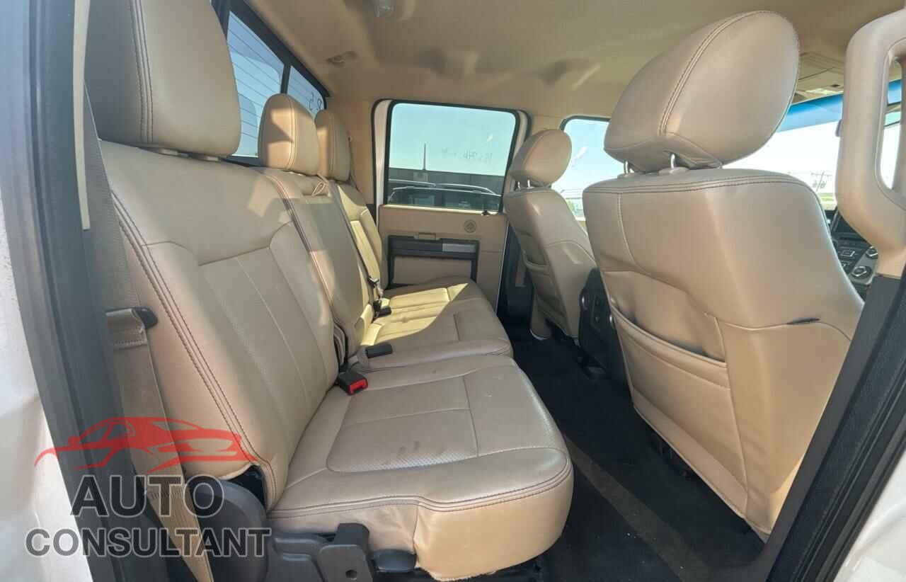 FORD F250 2015 - 1FT7W2BT7FEB21510