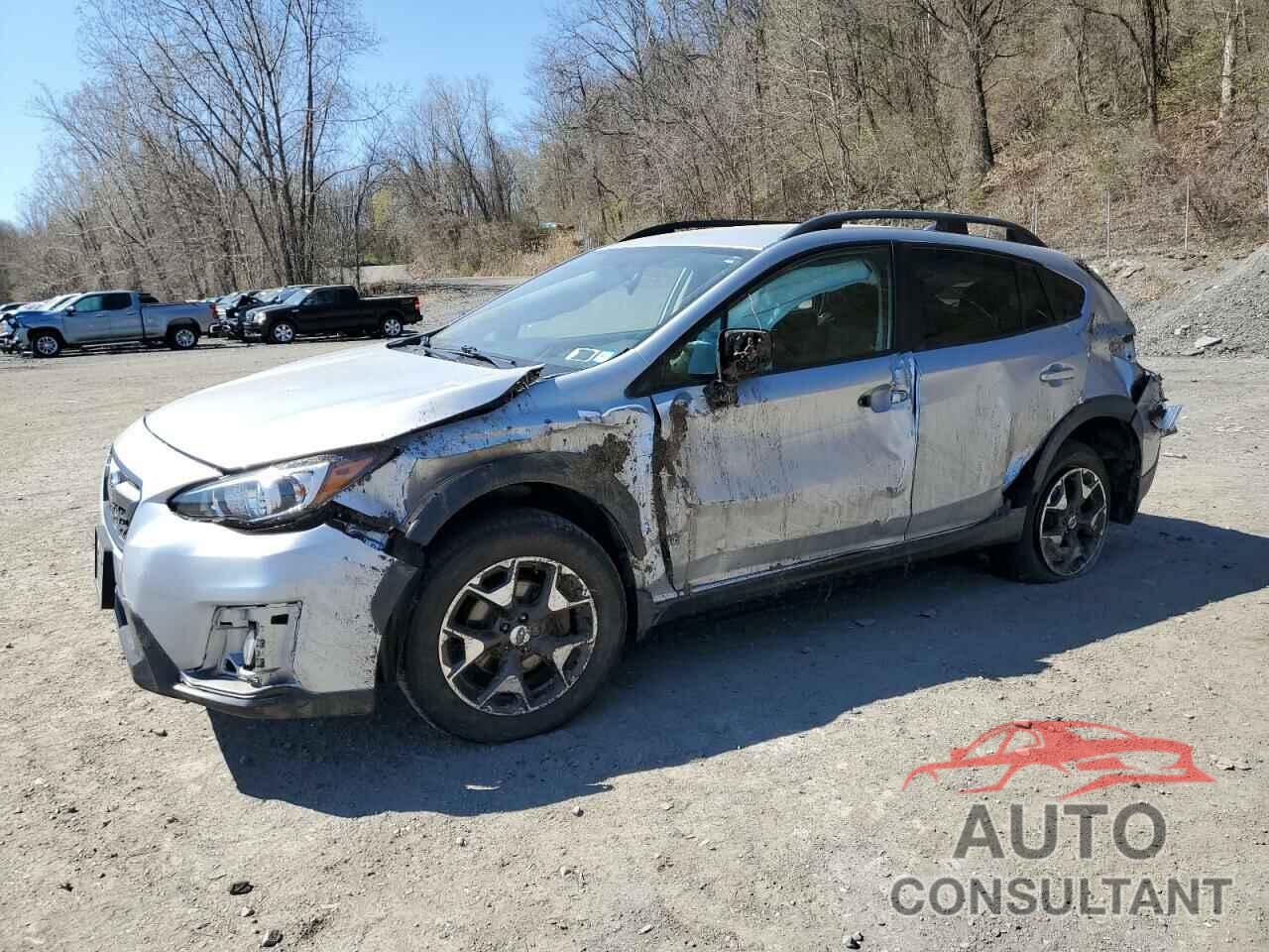 SUBARU CROSSTREK 2018 - JF2GTABC0JH288142