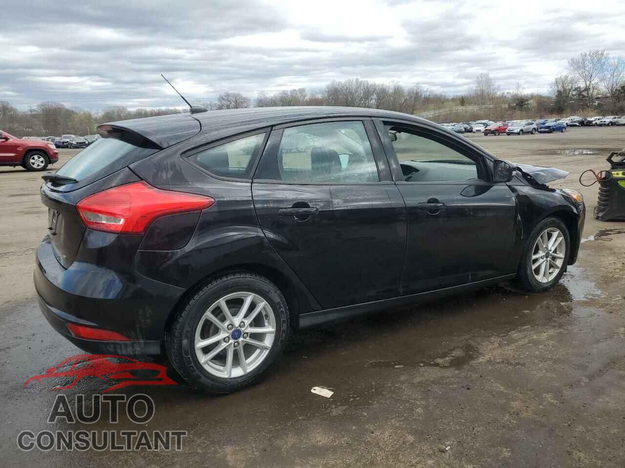 FORD FOCUS 2017 - 1FADP3K2XHL200929