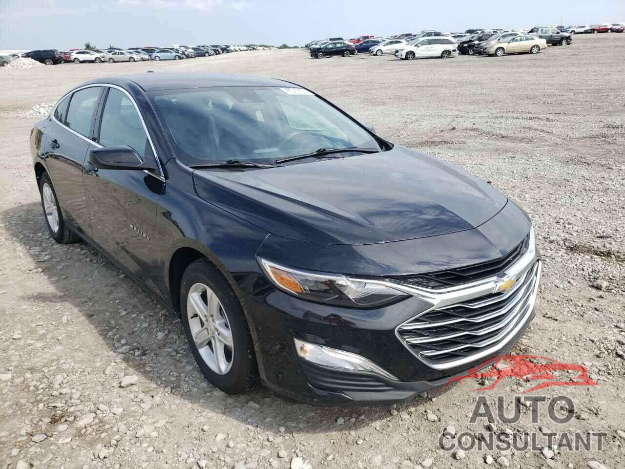 CHEVROLET MALIBU 2020 - 1G1ZC5STXLF110177