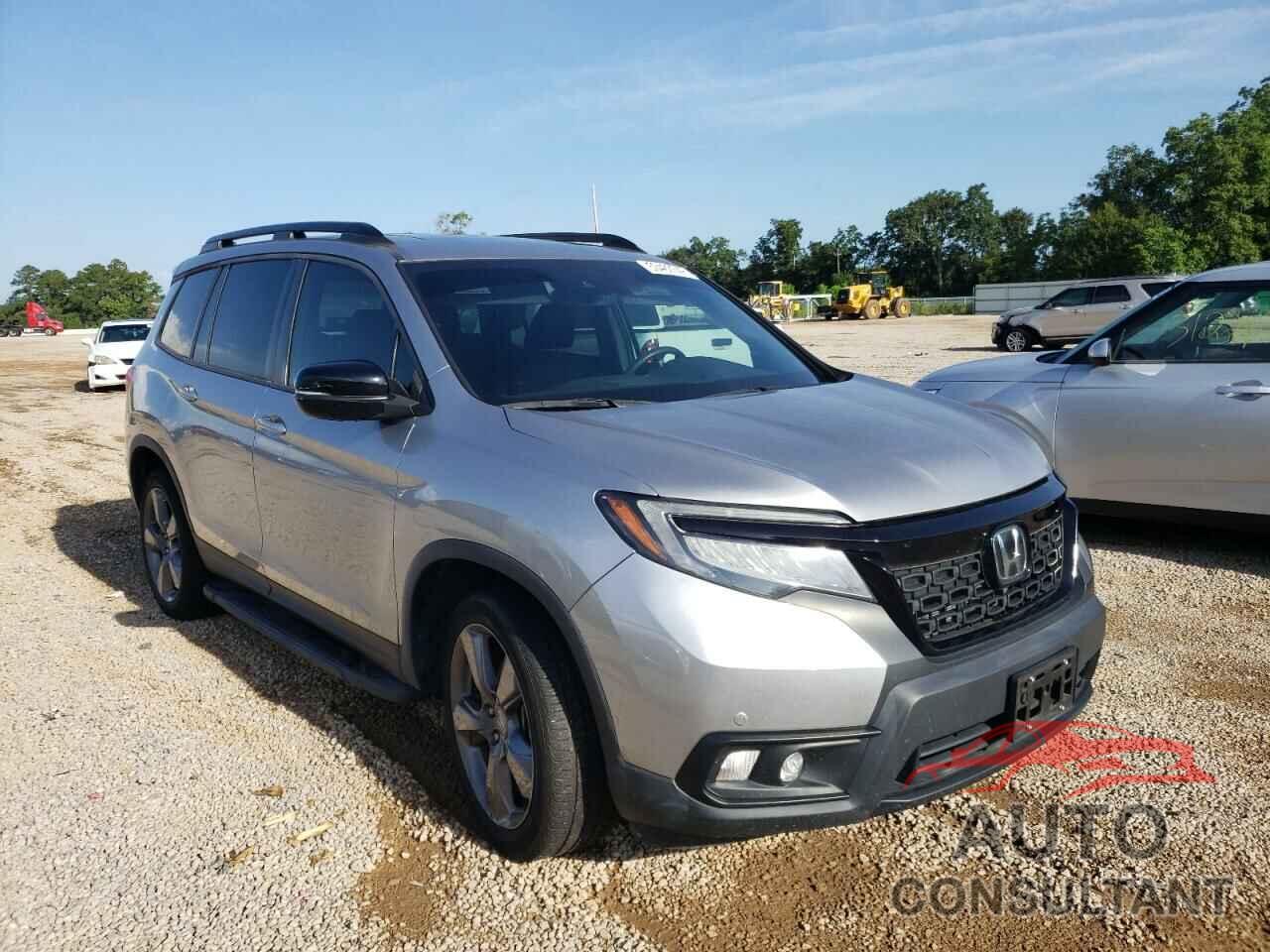 HONDA PASSPORT 2019 - 5FNYF7H93KB002293