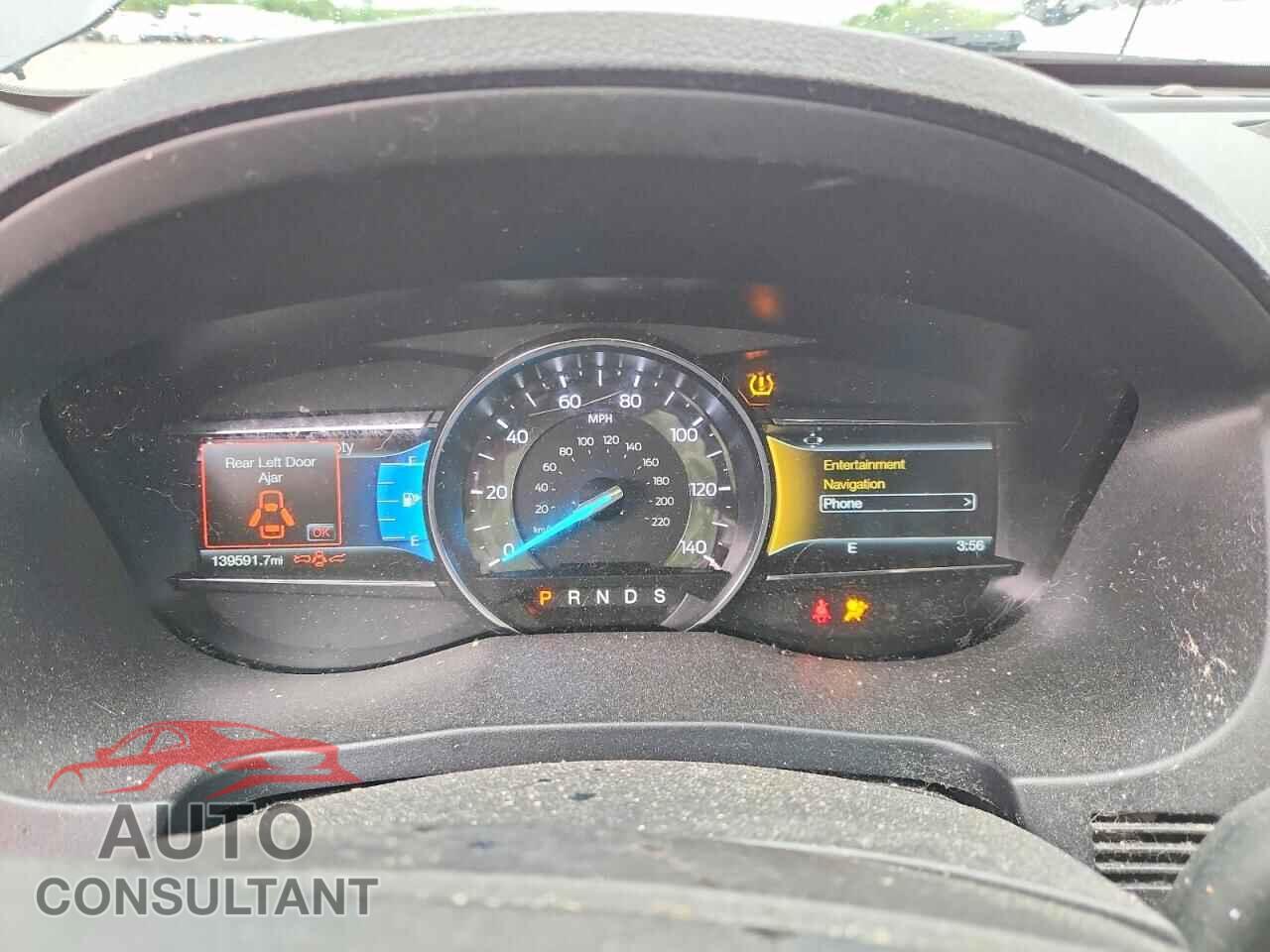 FORD EXPLORER 2017 - 1FM5K7D80HGD50686