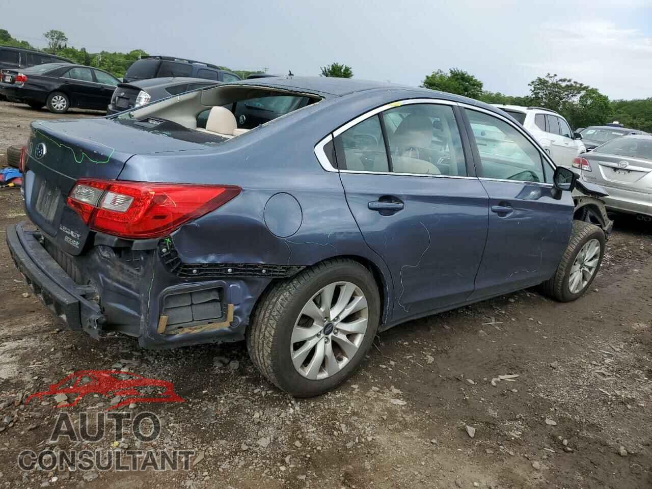 SUBARU LEGACY 2017 - 4S3BNAC63H3062406