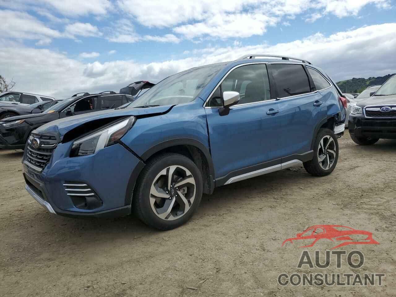 SUBARU FORESTER 2024 - JF2SKAMC2RH442467