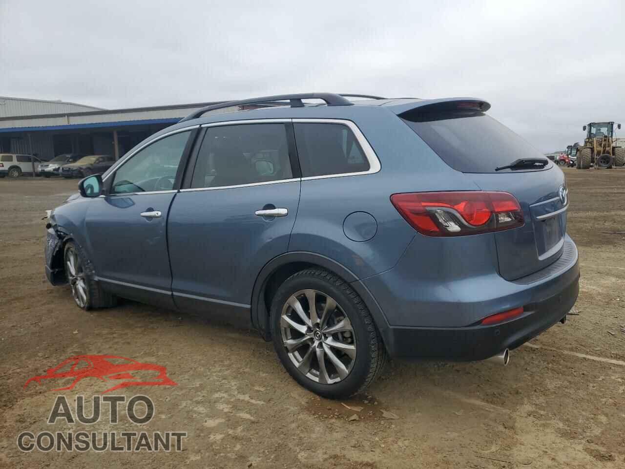 MAZDA CX-9 2015 - JM3TB2DV9F0466485