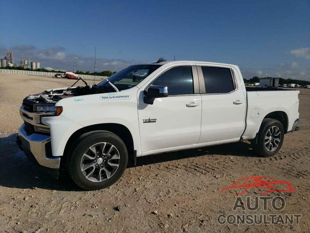 CHEVROLET ALL Models 2020 - 3GCPWCED5LG287054
