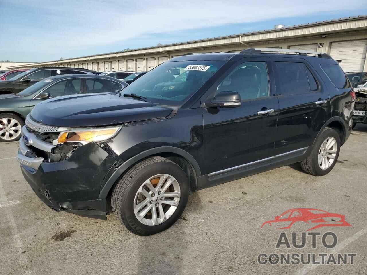 FORD EXPLORER 2015 - 1FM5K8D82FGC33128