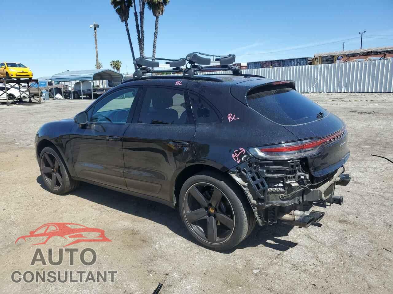 PORSCHE MACAN 2019 - WP1AB2A52KLB31032