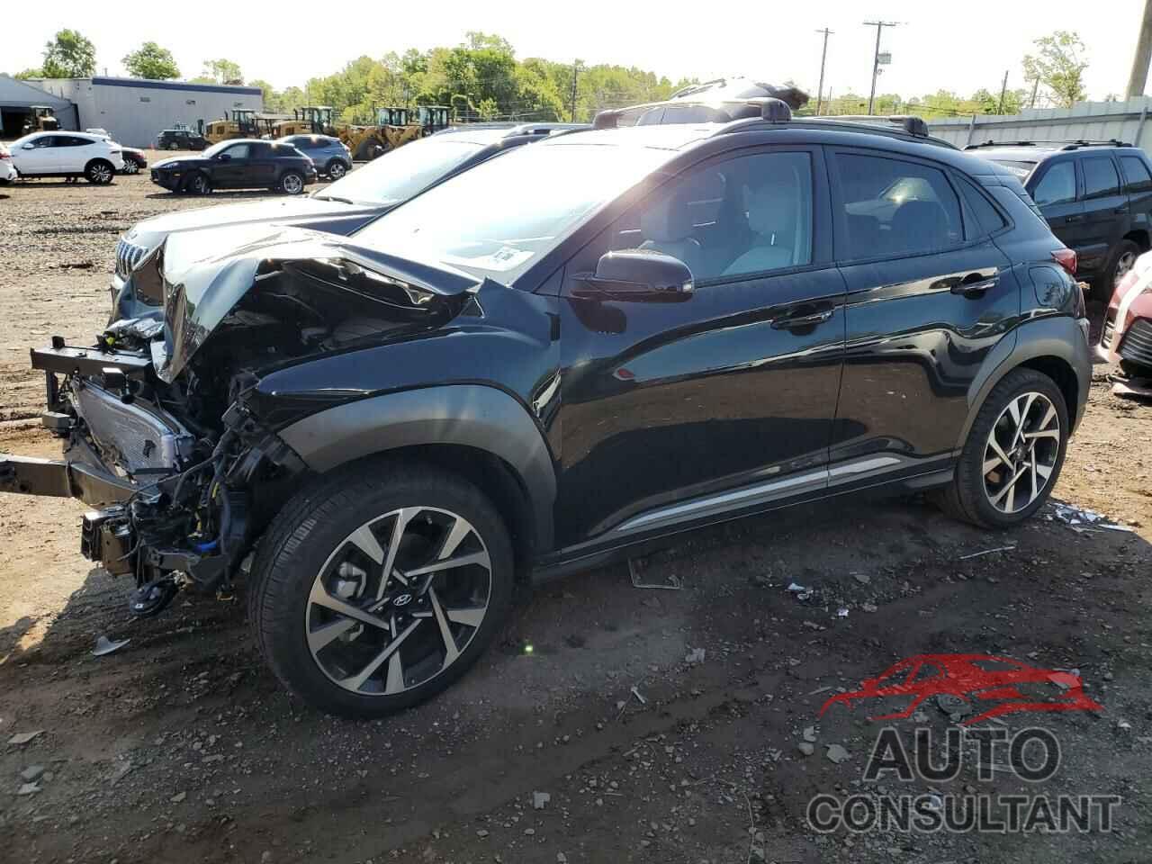 HYUNDAI KONA 2023 - KM8K5CA33PU984926